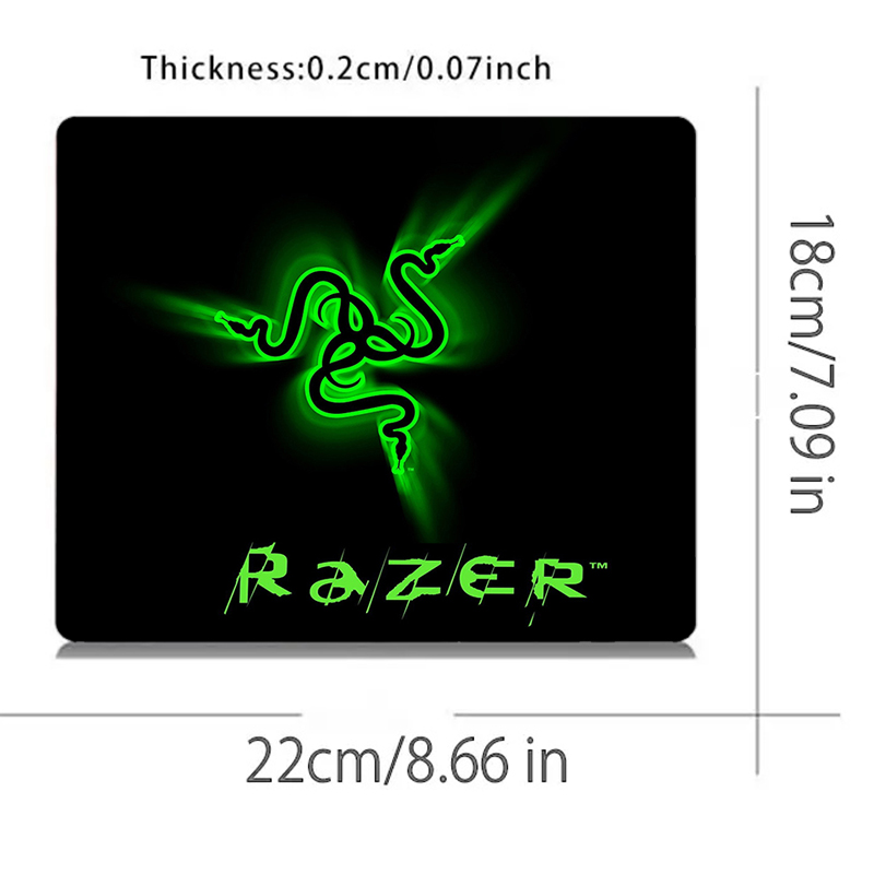 Hot Razer Fashion Small Mouse  - Tech Accessories For Office Desk avaliação e preço