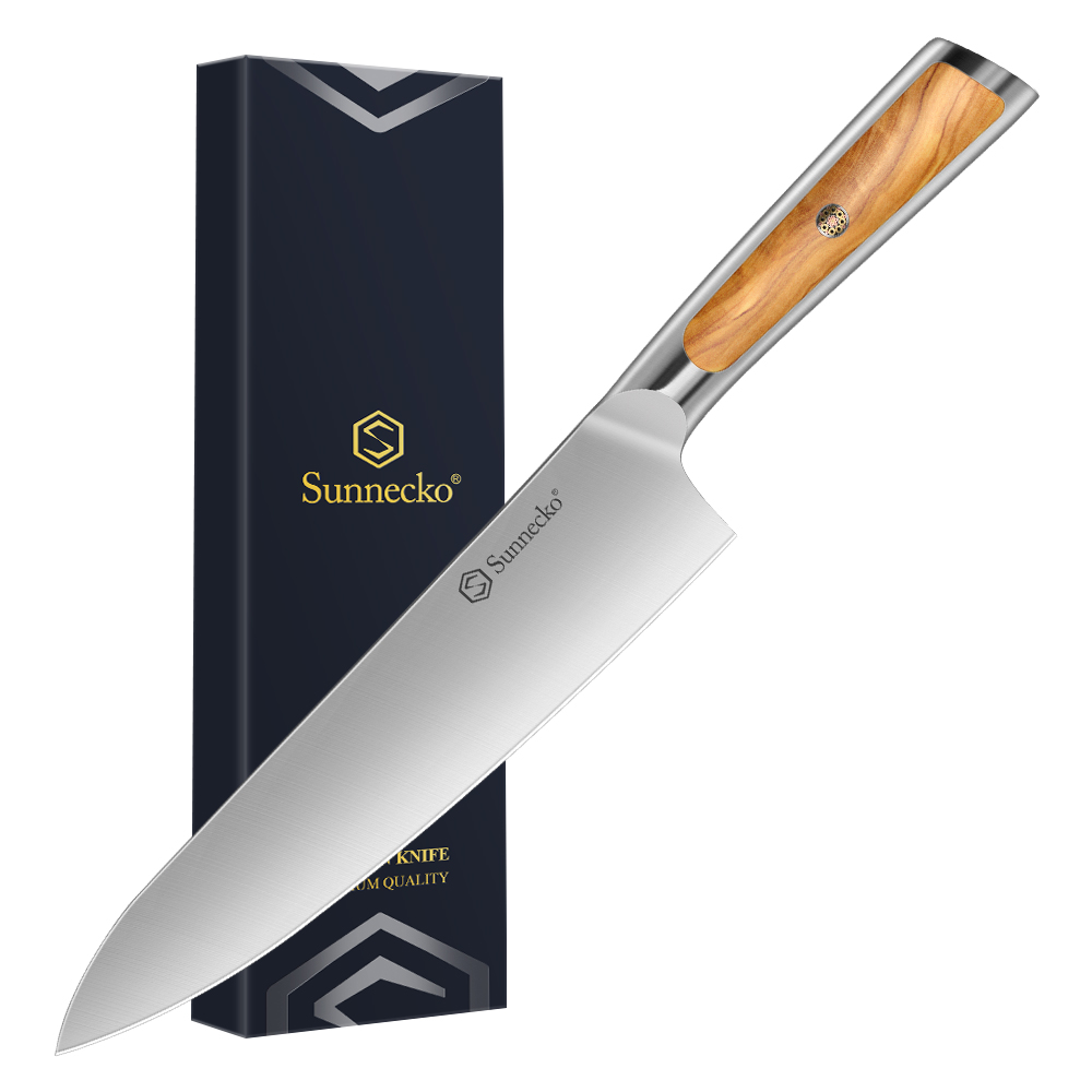 Sunnecko Chef's Knives High Qu - High Tech Kitchen Accessories avaliação e preço