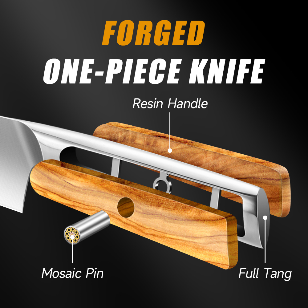 Sunnecko Chef's Knives High Qu - High Tech Kitchen Accessories avaliação e preço