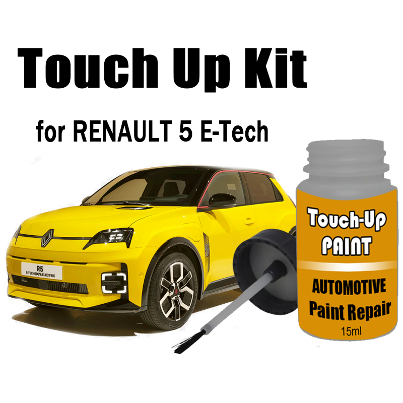 Car Touch-Up Paint Kit (with b - Tech Accessories For Car avaliação e preço