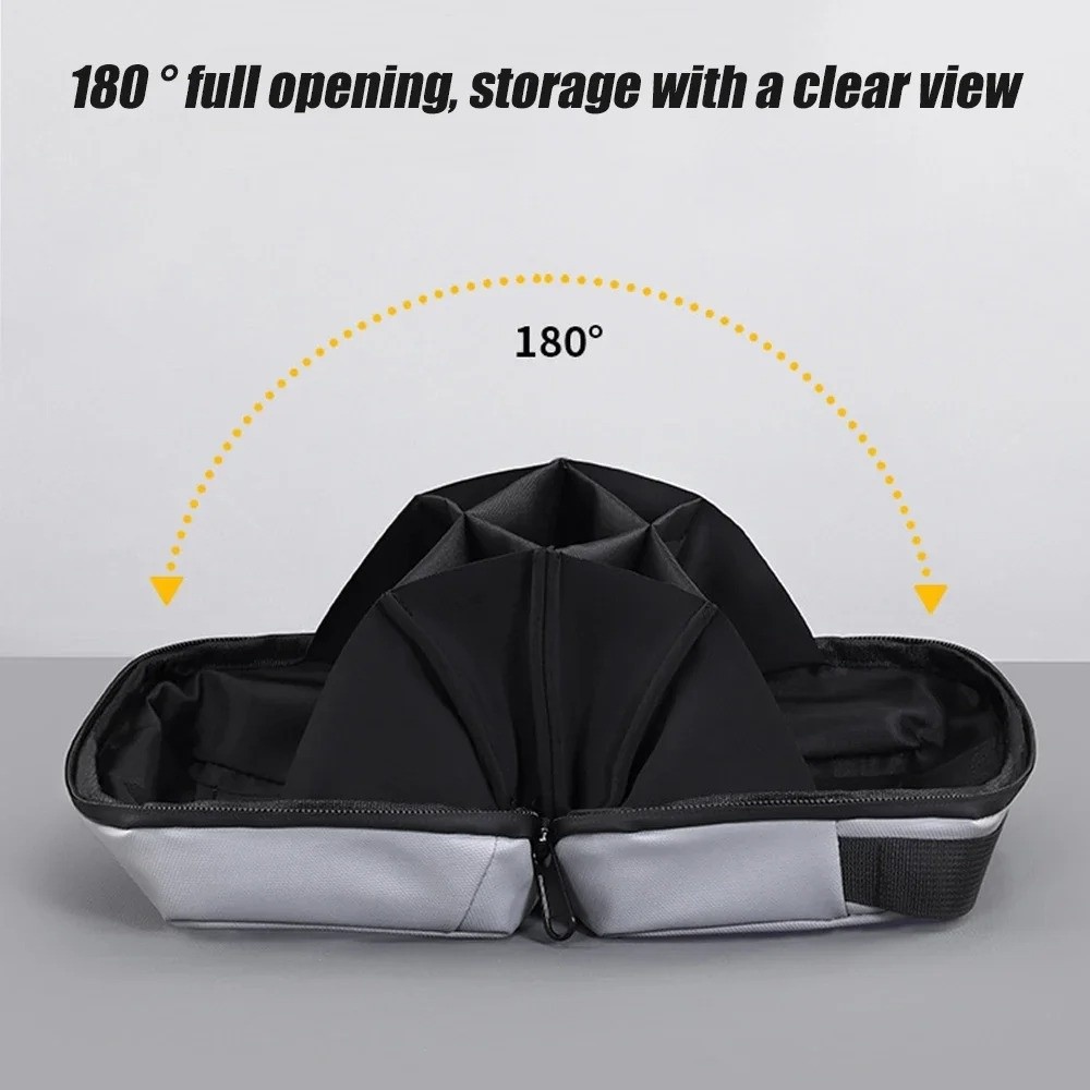 Portable Data Cable Storage Ba - Tech Accessories Storage avaliação e preço