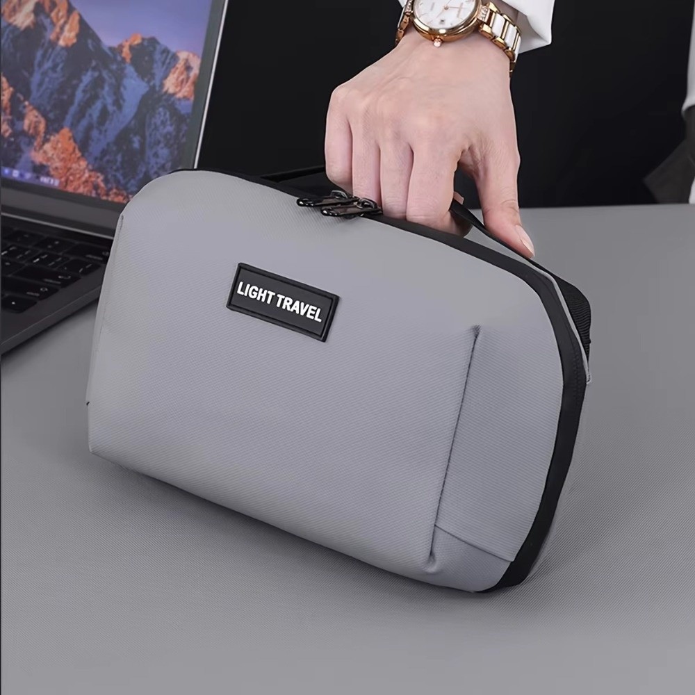 Portable Data Cable Storage Ba - Tech Accessories Storage avaliação e preço