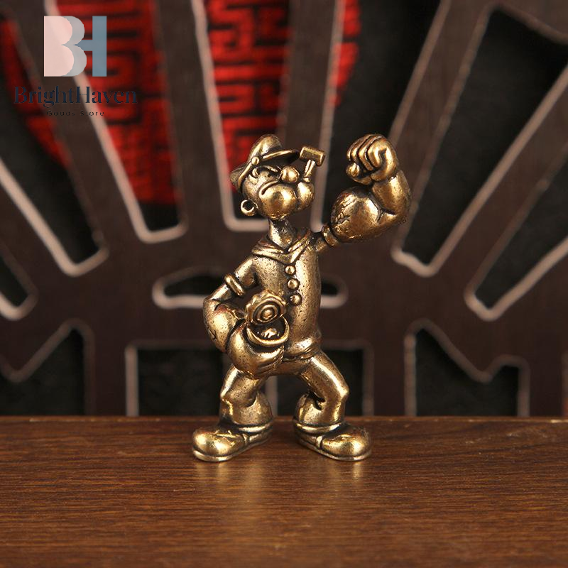 1/2PCS Popeye The Sailor Man F - Tech Accessories For Office Desk avaliação e preço