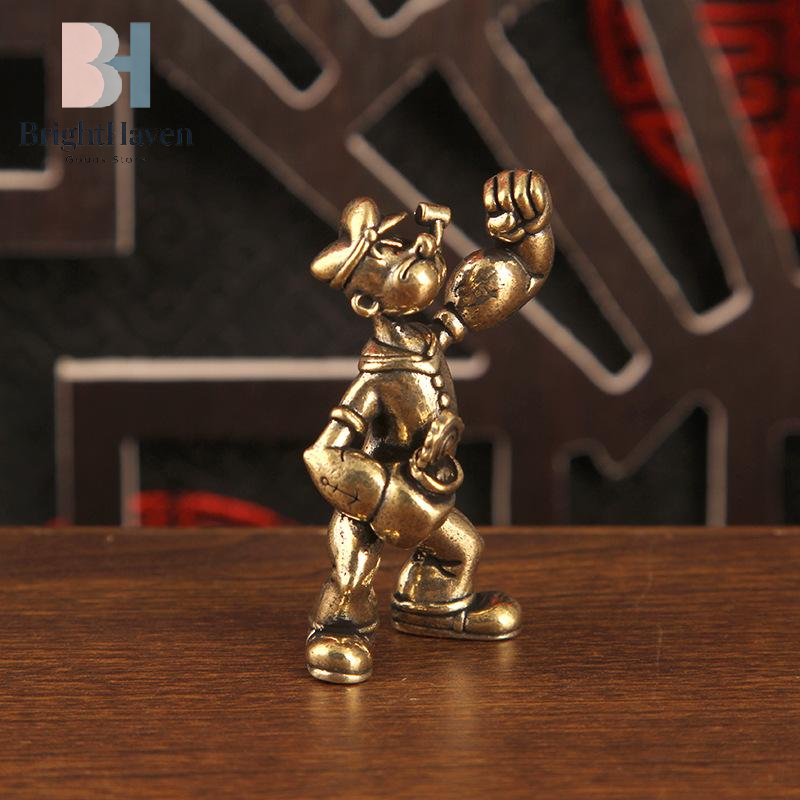 1/2PCS Popeye The Sailor Man F - Tech Accessories For Office Desk avaliação e preço