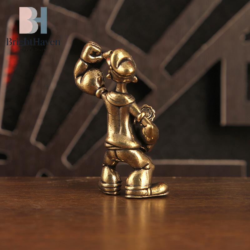 1/2PCS Popeye The Sailor Man F - Tech Accessories For Office Desk avaliação e preço