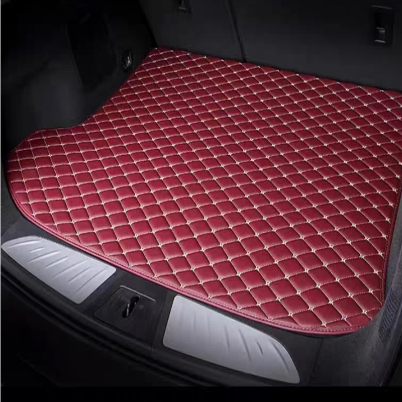 Custom Car Trunk Mats Fit For  - Tech Accessories For Car avaliação e preço