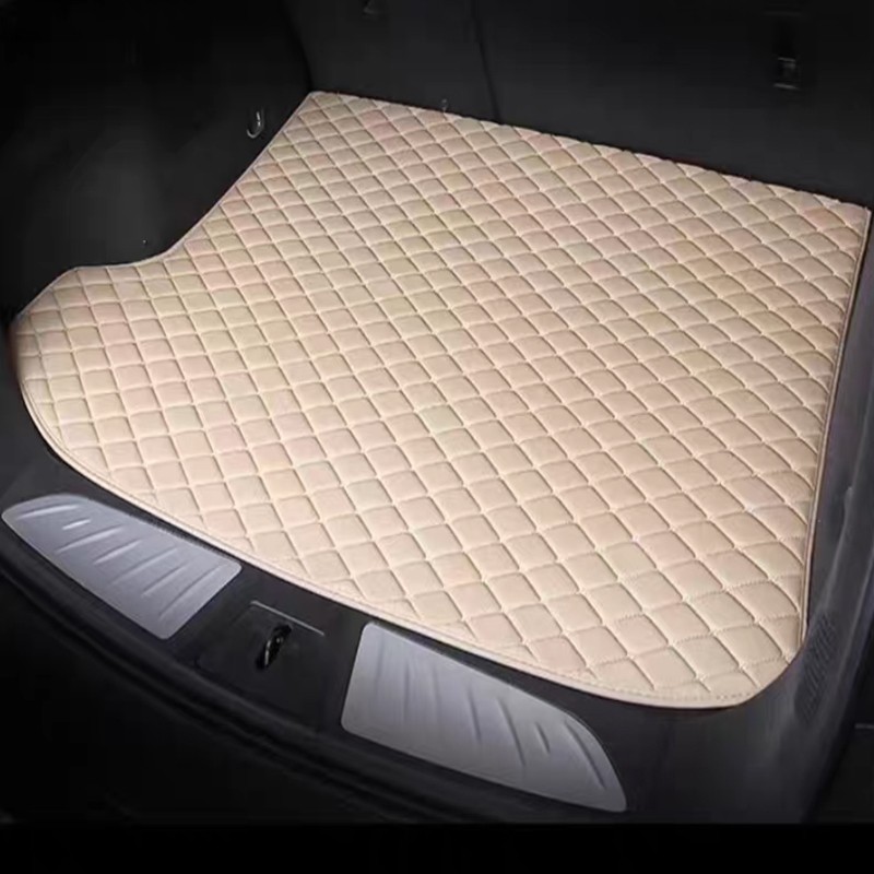 Custom Car Trunk Mats Fit For  - Tech Accessories For Car avaliação e preço