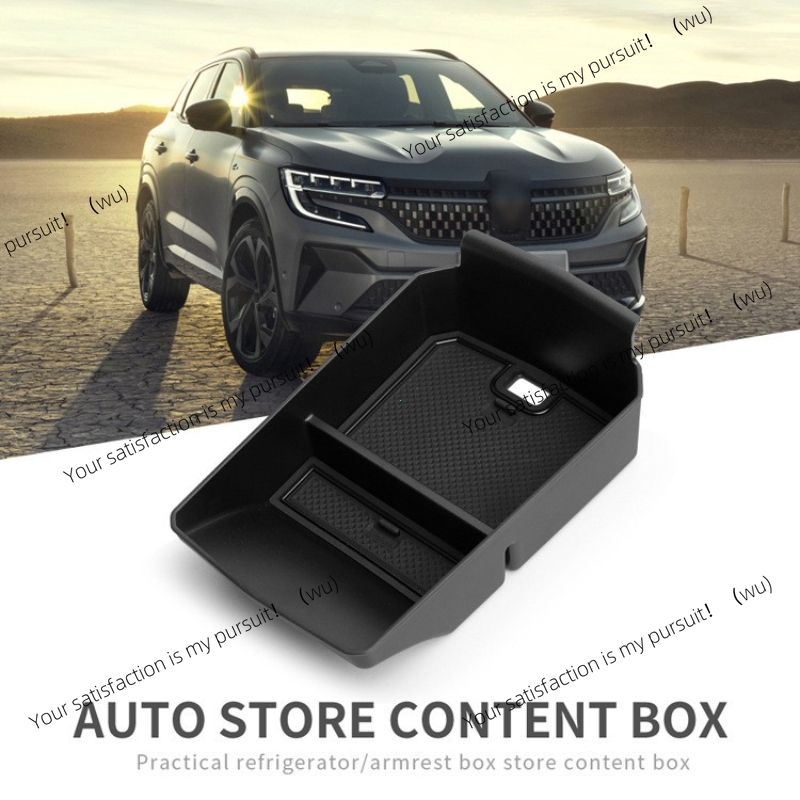 For Renault Austral E-Tech Hyb - Tech Accessories Storage avaliação e preço