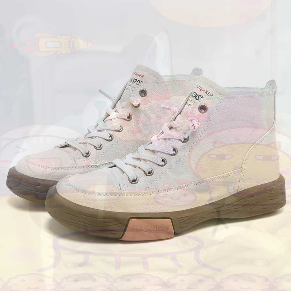 High Top Hi Cut Offers Skatebo - Tech Girl Accessories avaliação e preço