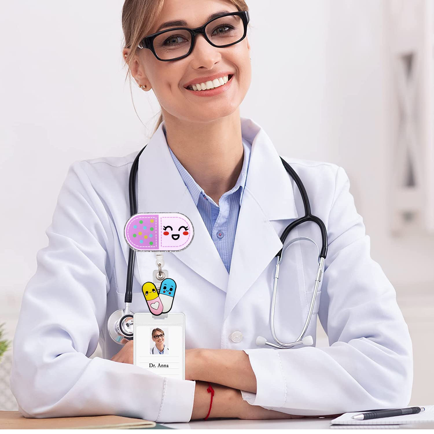 Silicone Retractable Nurse Doc - Xray Tech Accessories avaliação e preço