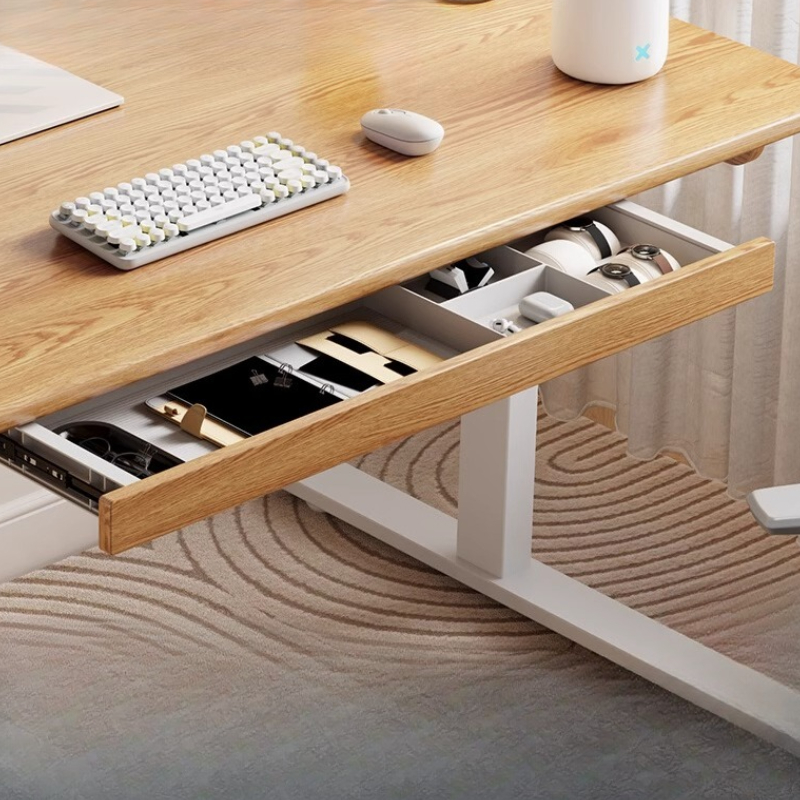 Under Desk Drawer Organizer Pu - Tech Accessories For Office Desk avaliação e preço
