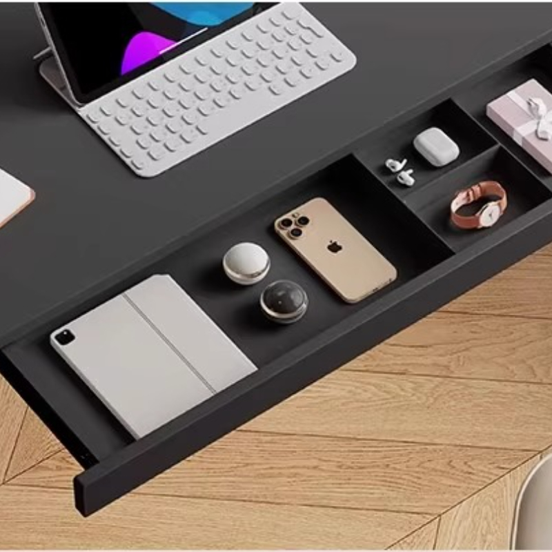 Under Desk Drawer Organizer Pu - Tech Accessories For Office Desk avaliação e preço