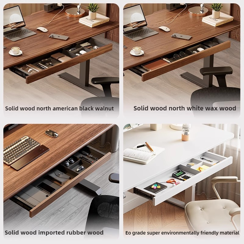 Under Desk Drawer Organizer Pu - Tech Accessories For Office Desk avaliação e preço