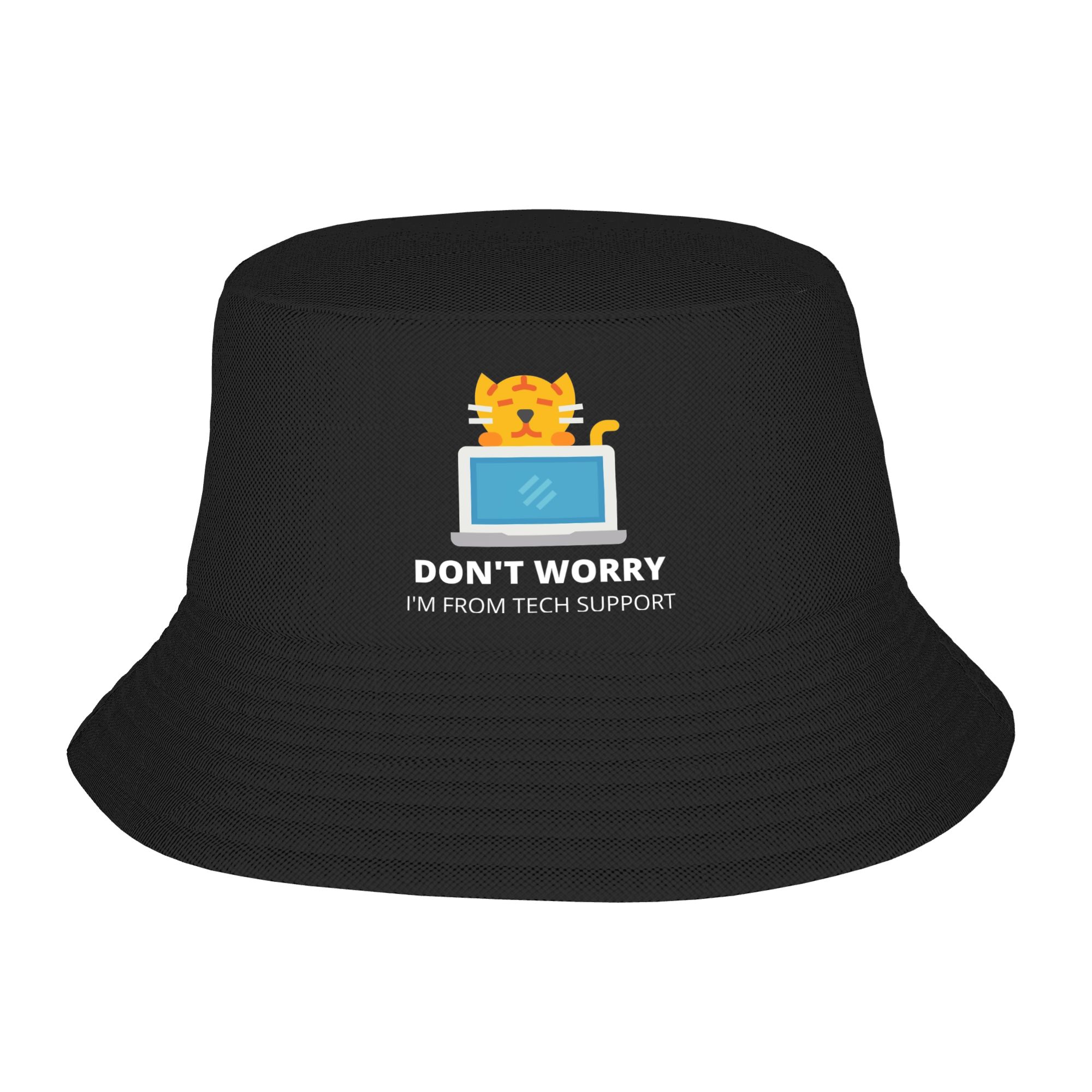 Girl Boy Harajuku Bucket Hat D - Tech Girl Accessories avaliação e preço