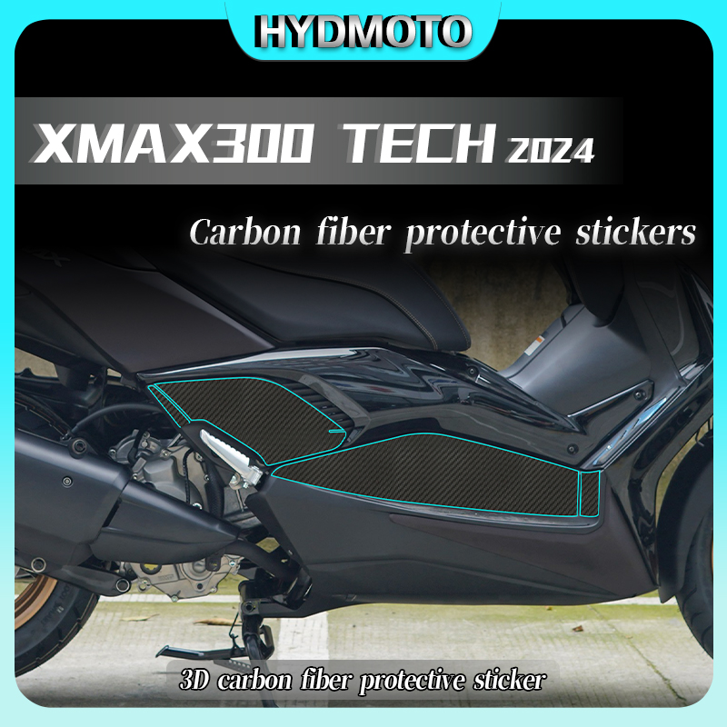 For Yamaha XMAX300 TECH 2024 s - Moto Tech Accessories & Workshop avaliação e preço