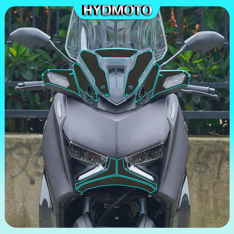 For Yamaha XMAX300 TECH 2024 s - Moto Tech Accessories & Workshop avaliação e preço