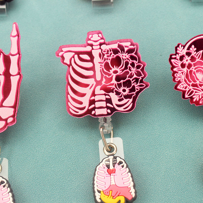 Pink Shiny Medical Human Organ - Xray Tech Accessories avaliação e preço