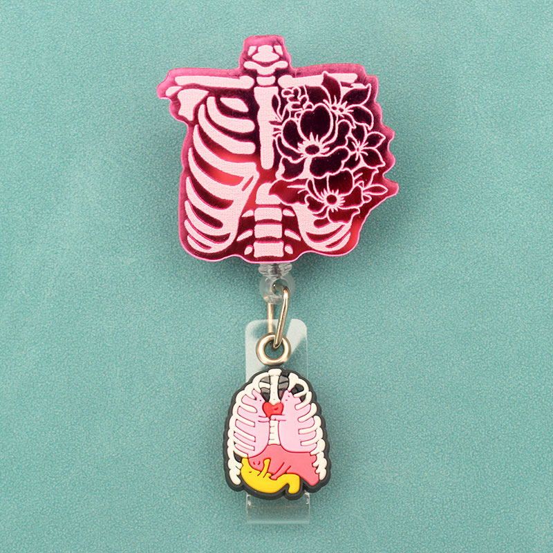 Pink Shiny Medical Human Organ - Xray Tech Accessories avaliação e preço