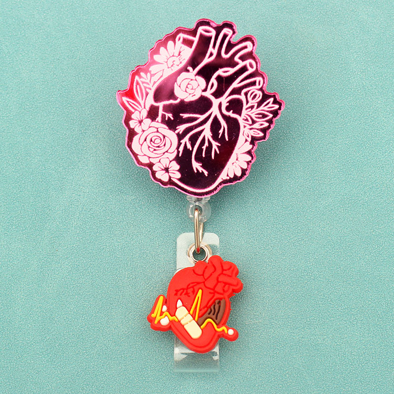Pink Shiny Medical Human Organ - Xray Tech Accessories avaliação e preço