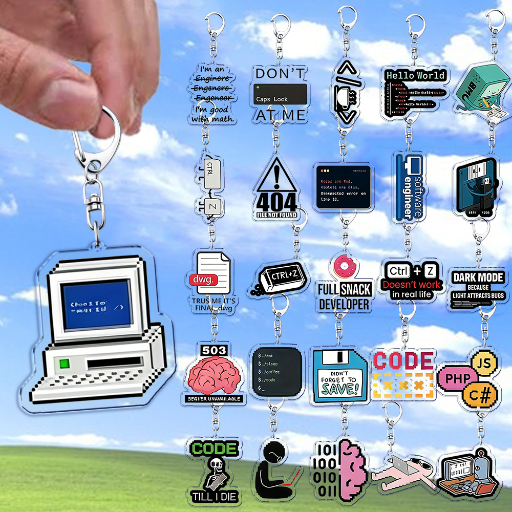 Funny XP 98 Window 10 Computer - Tech Girl Accessories avaliação e preço