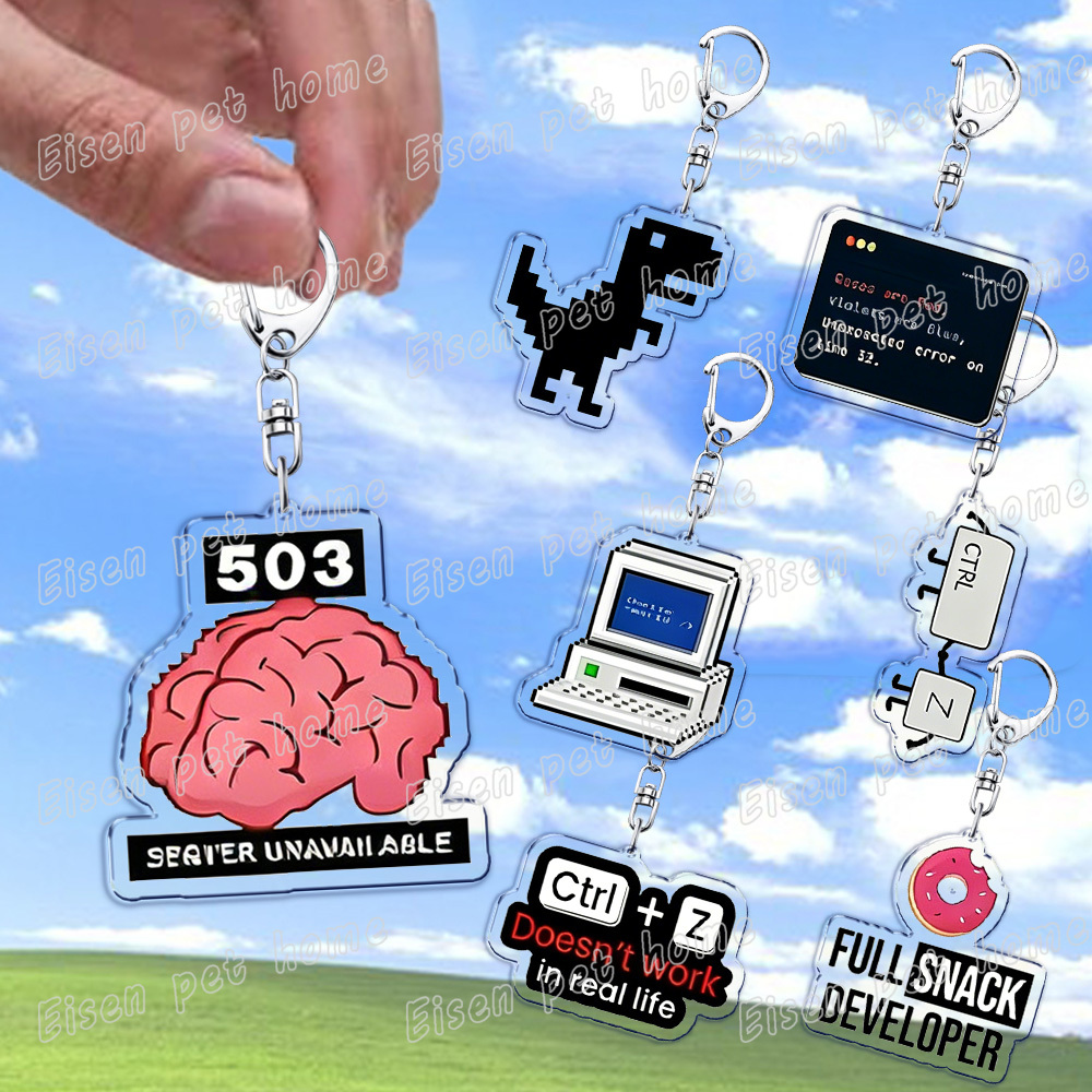 Funny XP 98 Window 10 Computer - Tech Girl Accessories avaliação e preço