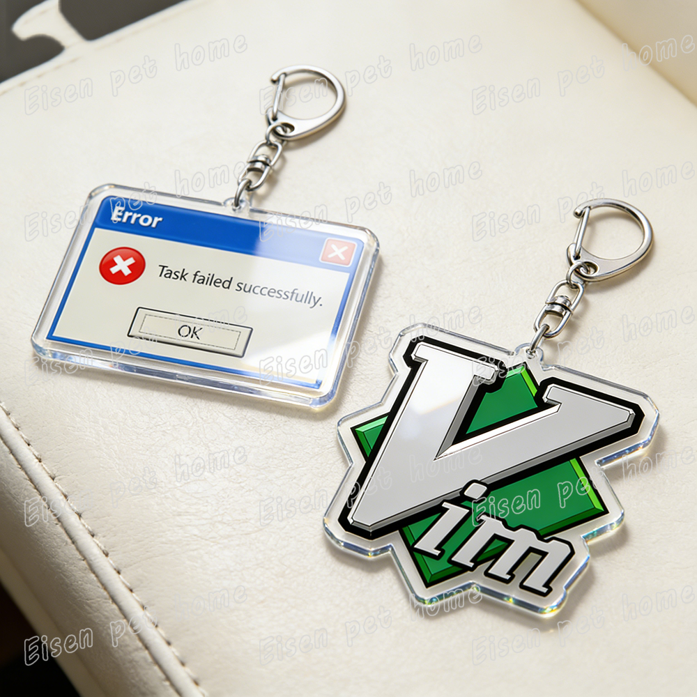Funny Programmer Code Keychain - Tech Girl Accessories avaliação e preço