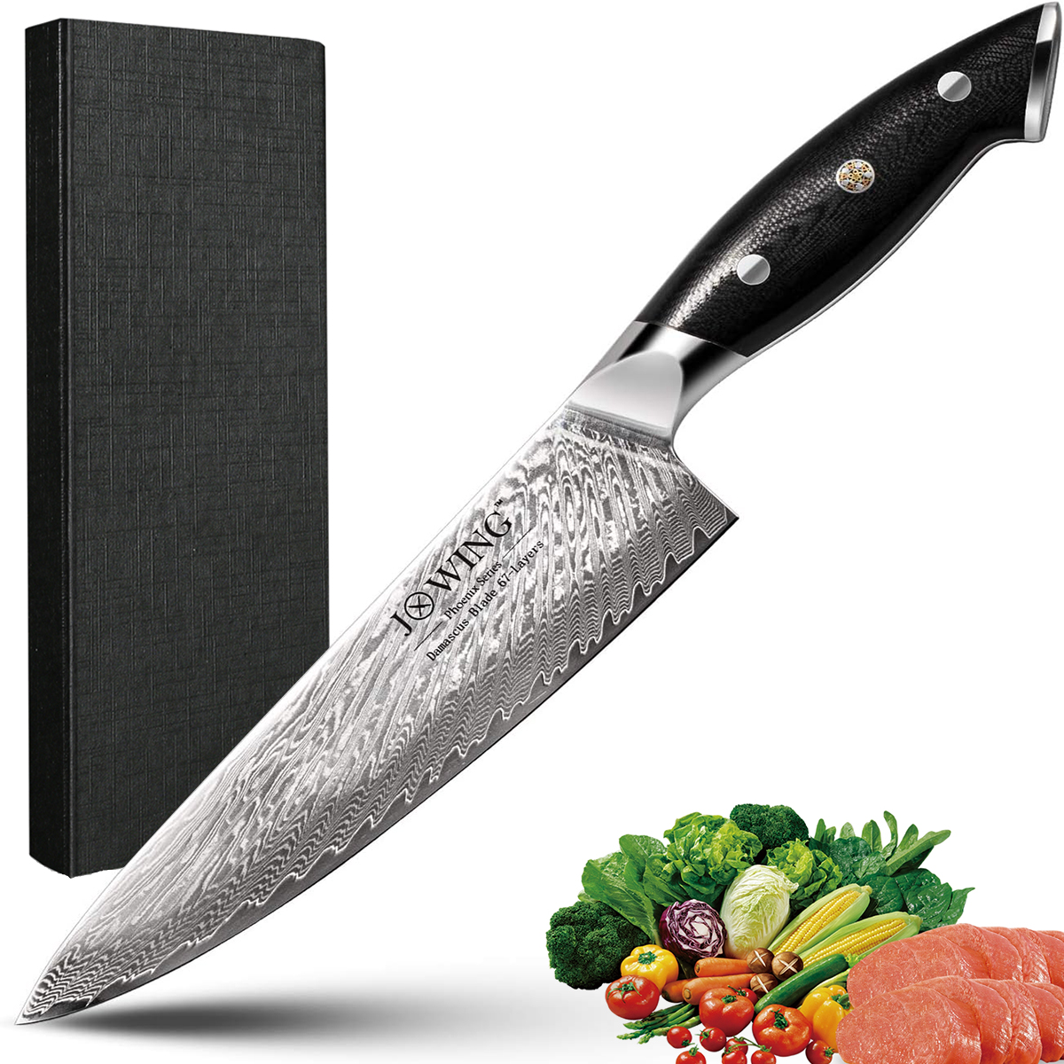 Kitchen knife High quality sta - High Tech Kitchen Accessories avaliação e preço