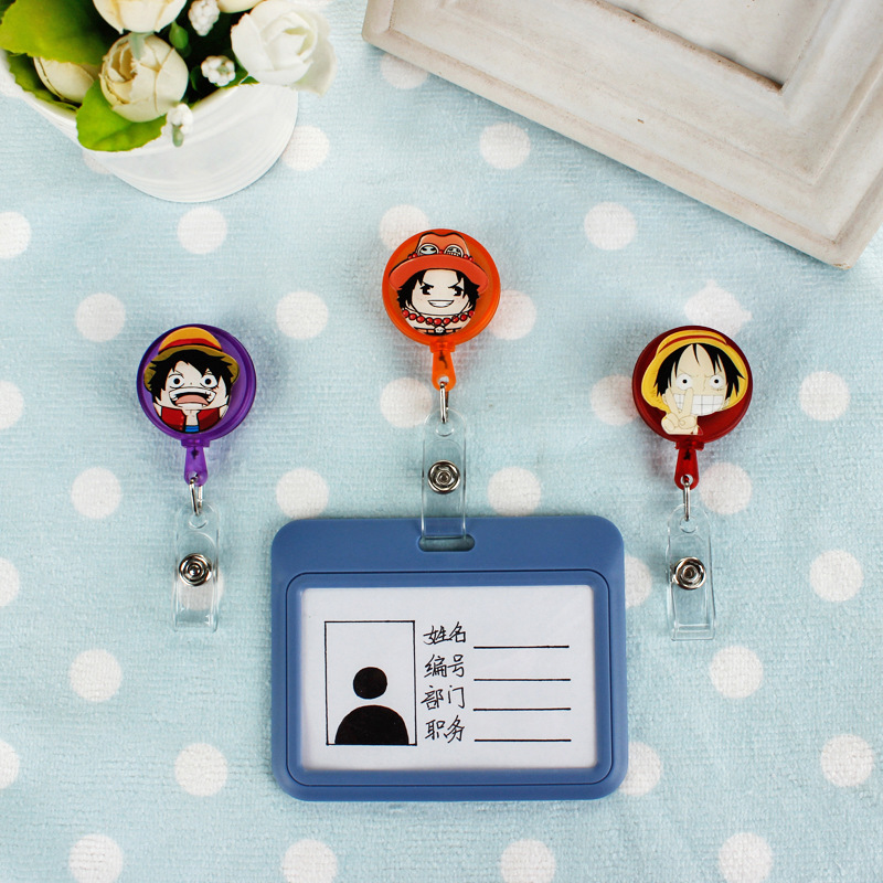 Cute Cartoon Funny for ID Card - Xray Tech Accessories avaliação e preço