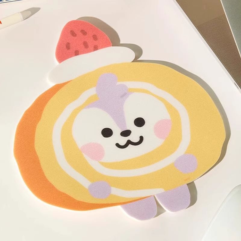 BT21 Cartoon Baking Bakery Ser - Tech Accessories For Office Desk avaliação e preço