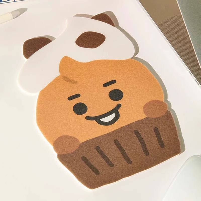BT21 Cartoon Baking Bakery Ser - Tech Accessories For Office Desk avaliação e preço