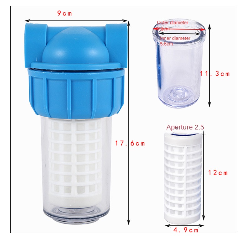5 inch European Italian Style  - High Tech Kitchen Accessories avaliação e preço