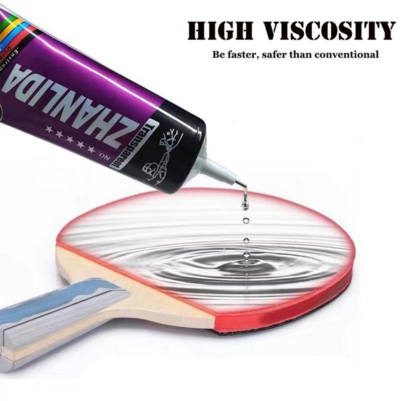Table Tennis Glue Professional - Tech Accessories For Office Desk avaliação e preço