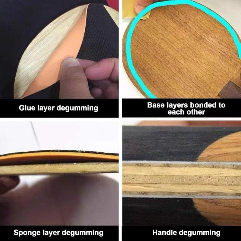 Table Tennis Glue Professional - Tech Accessories For Office Desk avaliação e preço