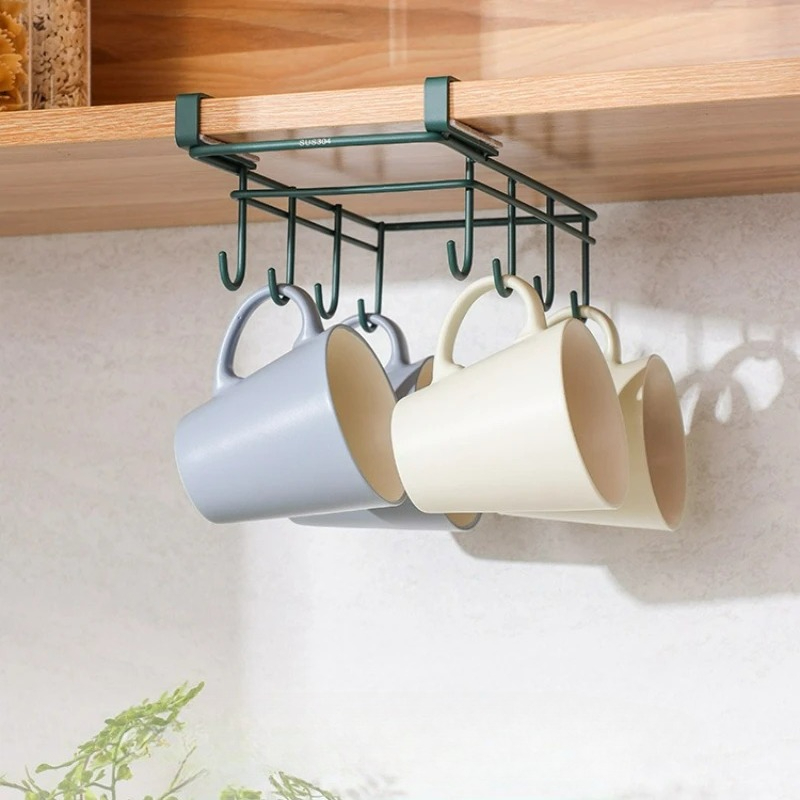 Smart LED Coffee Cup Rack Touc - Tech Accessories Storage avaliação e preço