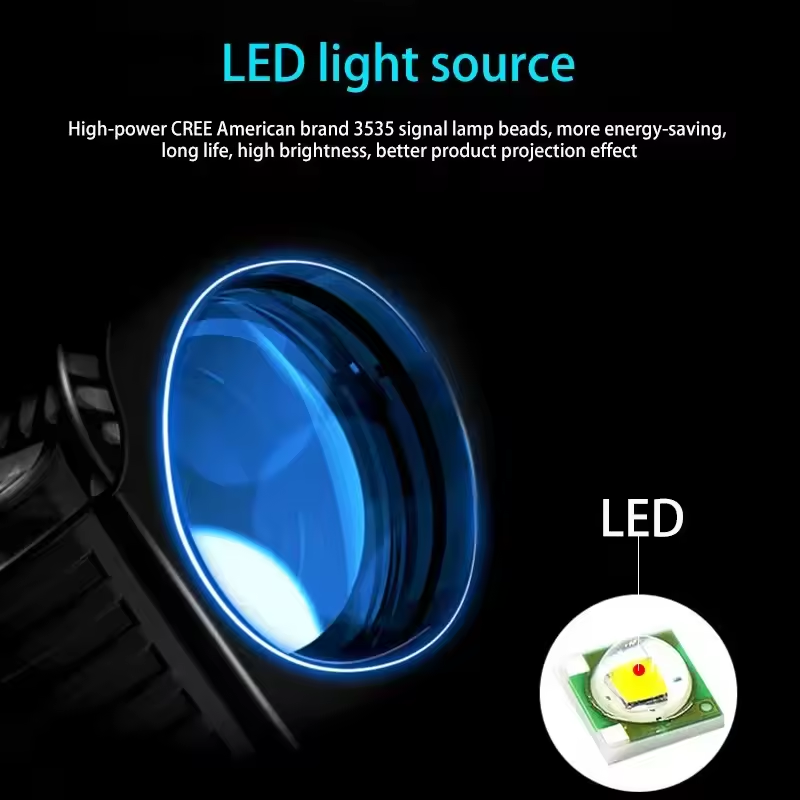 2pcs HD Car Door Welcome Light - Tech Accessories For Car avaliação e preço