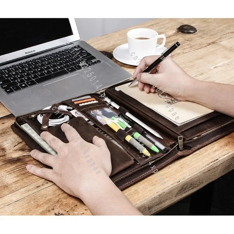 Accessory Leather Tablet Stora - Tech Accessories For Ipad avaliação e preço