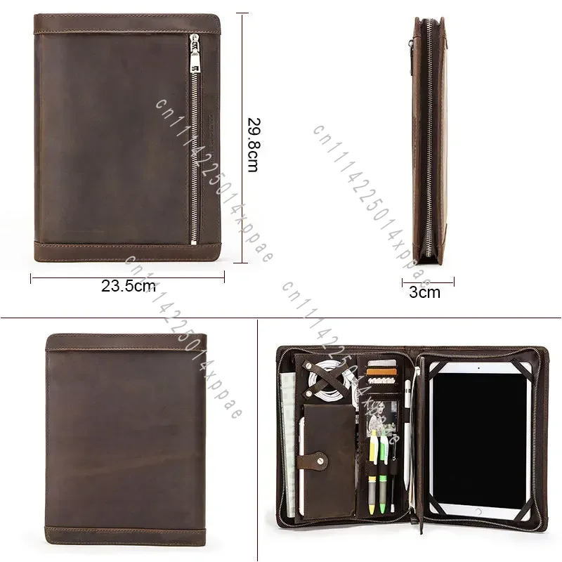 Accessory Leather Tablet Stora - Tech Accessories For Ipad avaliação e preço