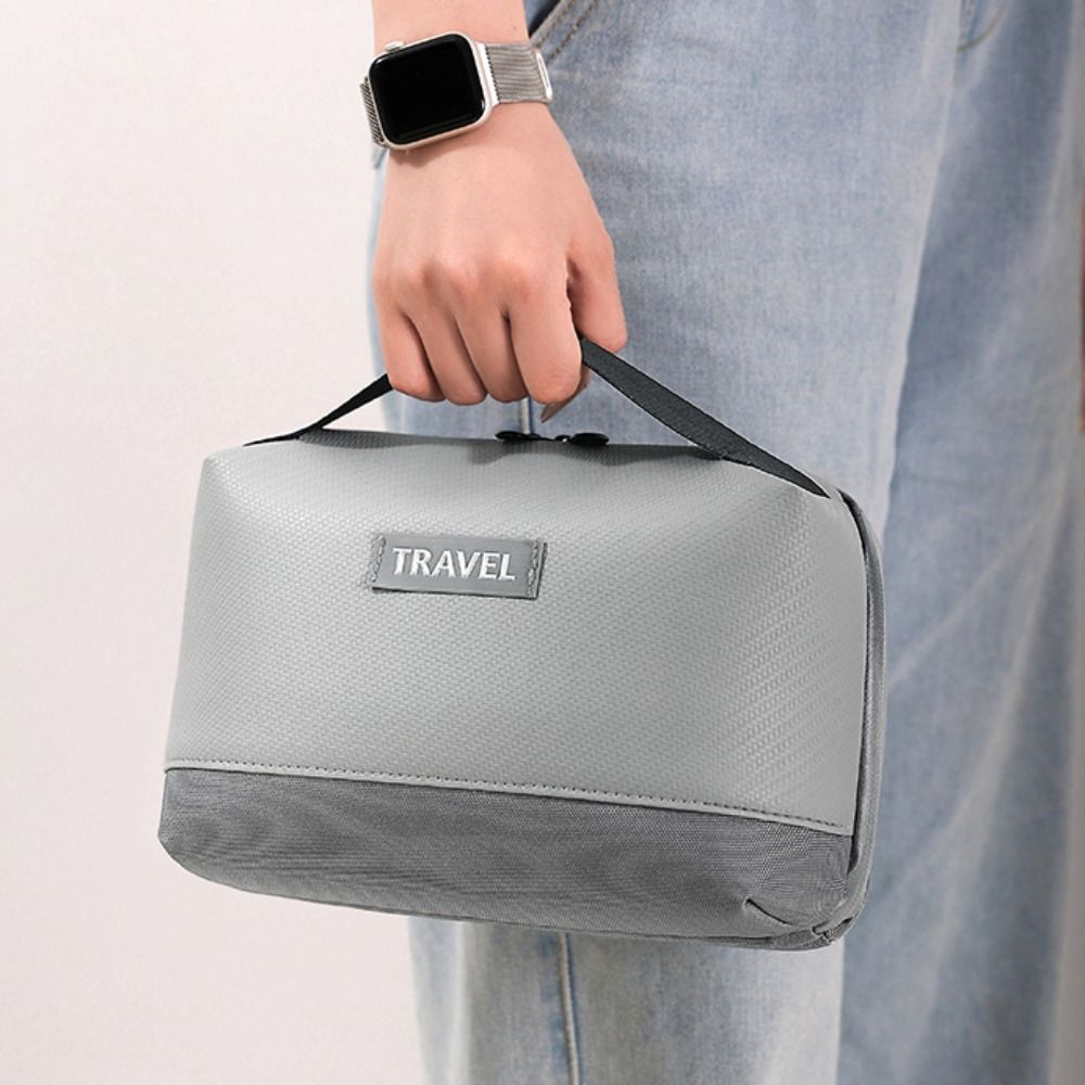 Waterproof Storage Bag Travel  - Tech Accessories Storage avaliação e preço
