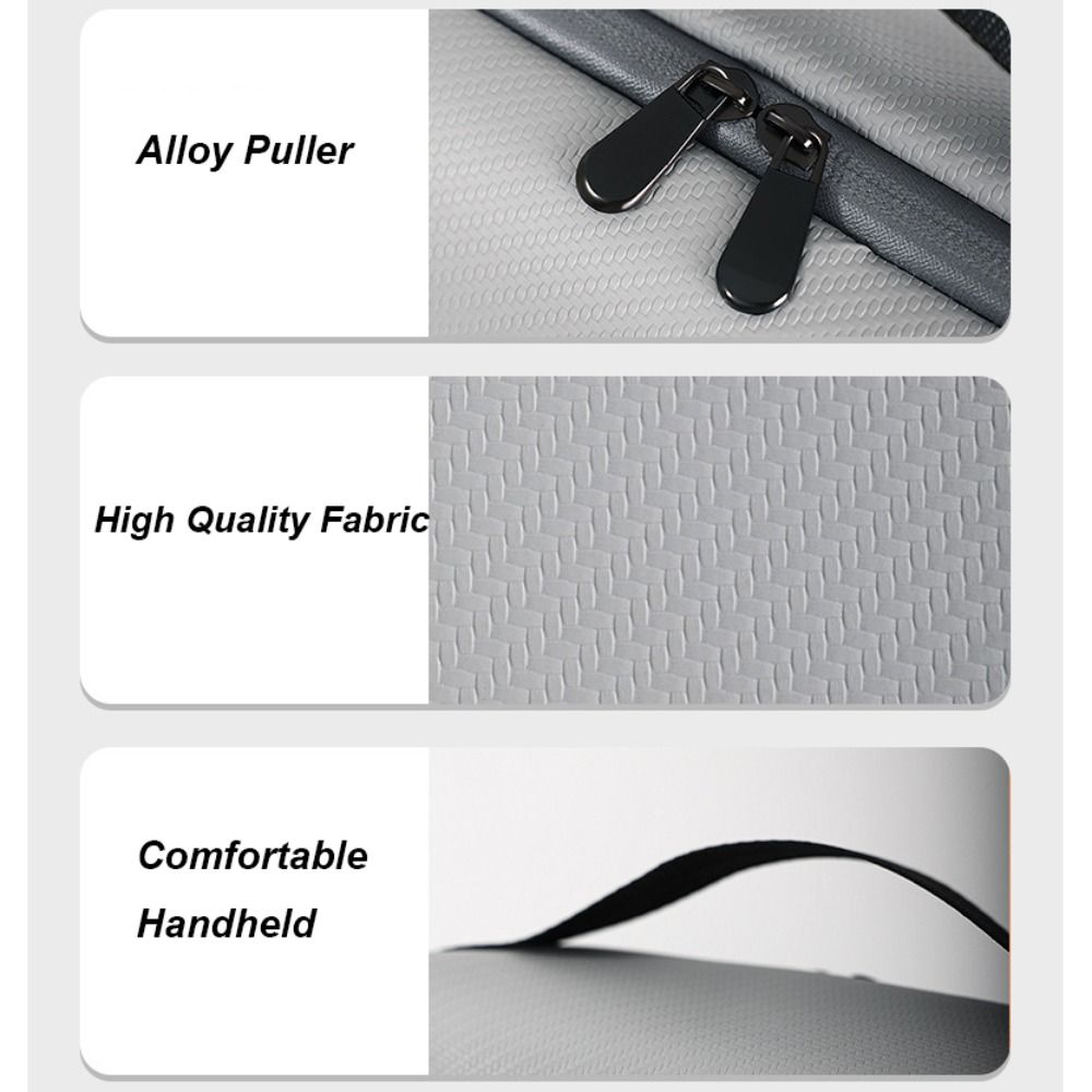 Waterproof Storage Bag Travel  - Tech Accessories Storage avaliação e preço