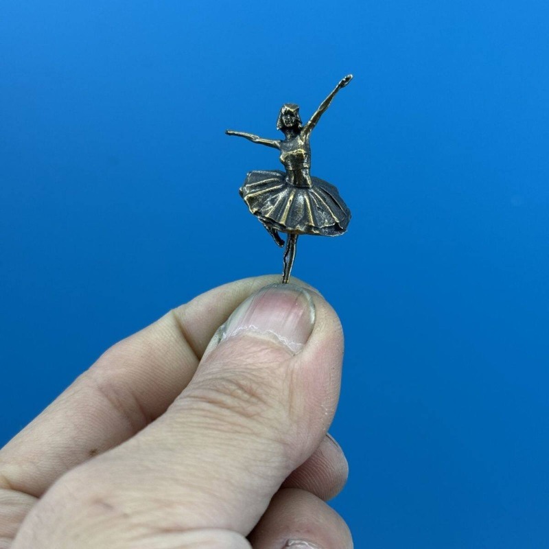 Metal Brass Dream Tech Ballet  - Tech Girl Accessories avaliação e preço