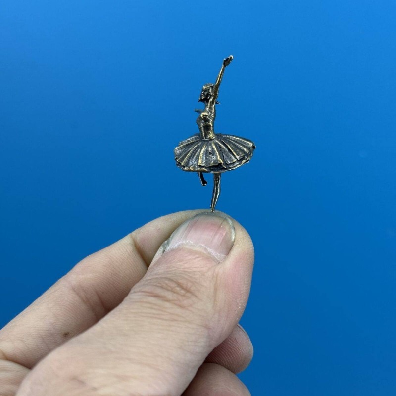 Metal Brass Dream Tech Ballet  - Tech Girl Accessories avaliação e preço