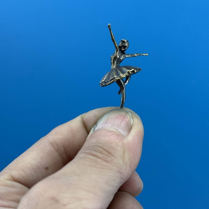 Metal Brass Dream Tech Ballet  - Tech Girl Accessories avaliação e preço