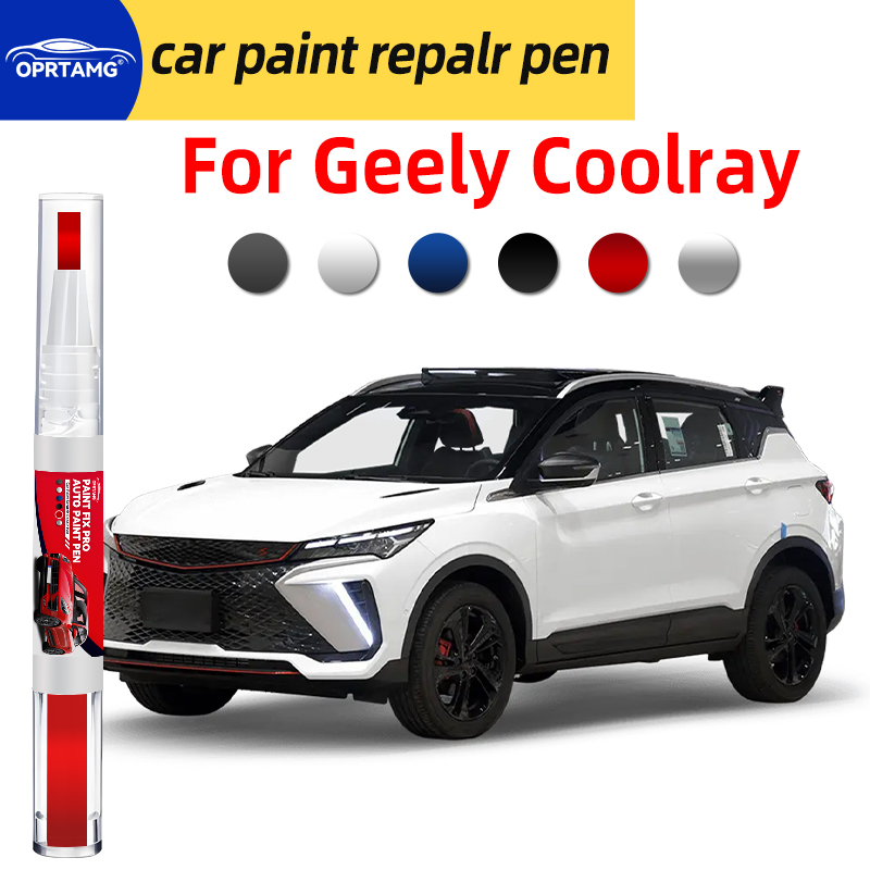 Car paint pen repair For Geely - Tech Accessories For Car avaliação e preço