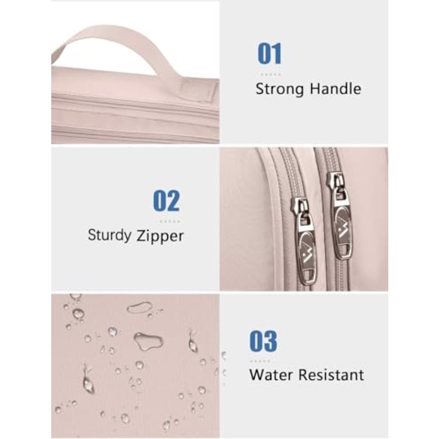 Travel Cord Organizer for Wome - Tech Accessories Storage avaliação e preço