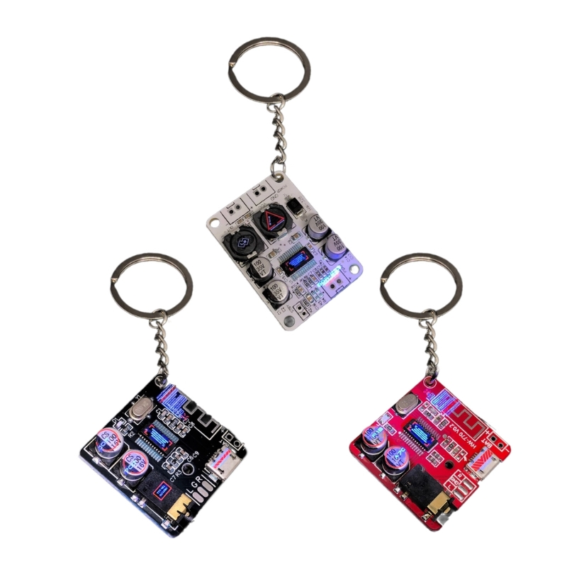Cool Keychain Mechanical Circu - Tech Girl Accessories avaliação e preço
