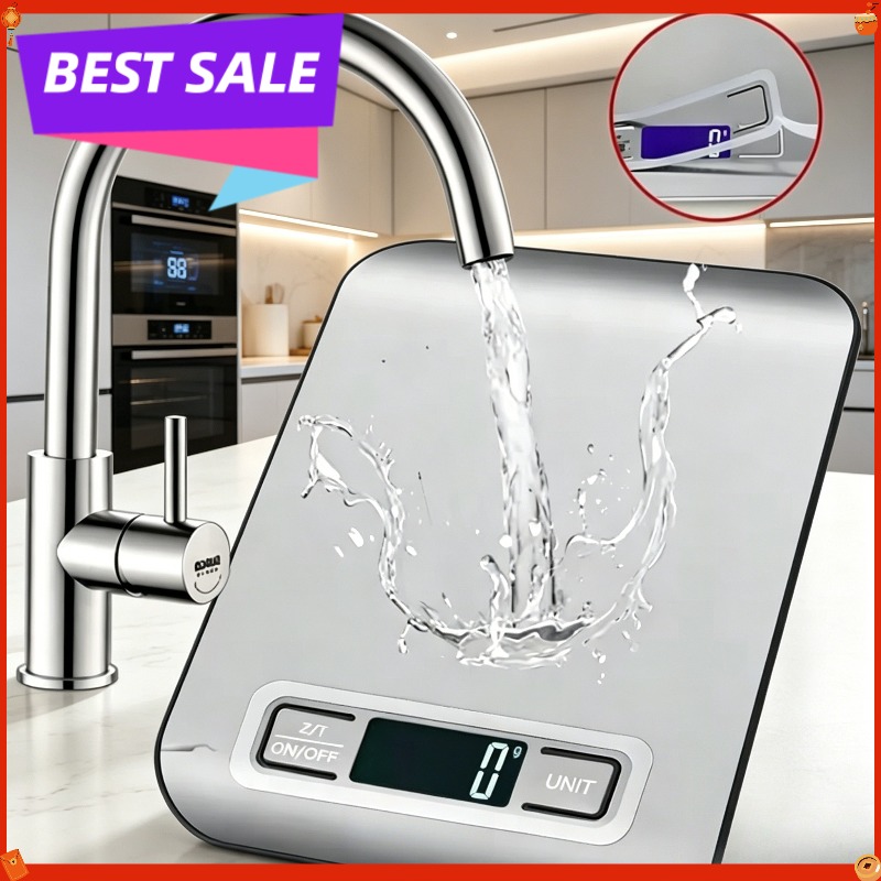 2026 New High-precision Waterp - High Tech Kitchen Accessories avaliação e preço