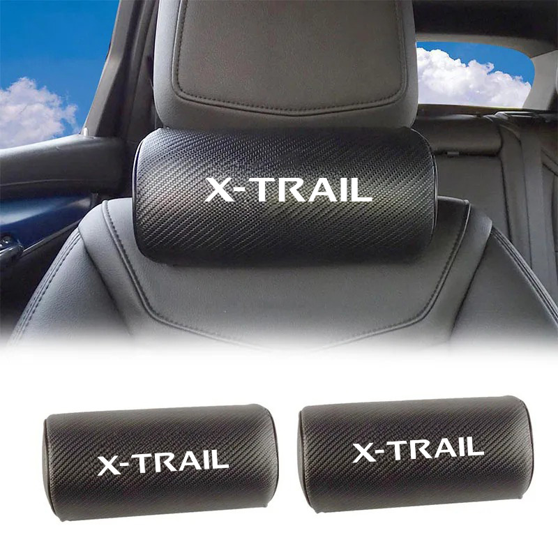 Carbon Fiber Car Seat Headrest - Tech Accessories For Car avaliação e preço