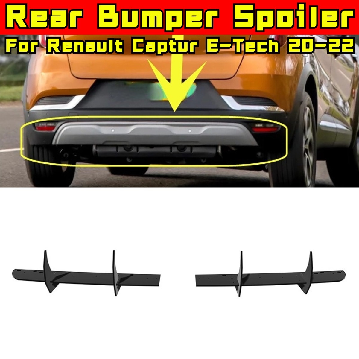 For Renault Captur E-Tech 2020 - Tech Accessories For Car avaliação e preço
