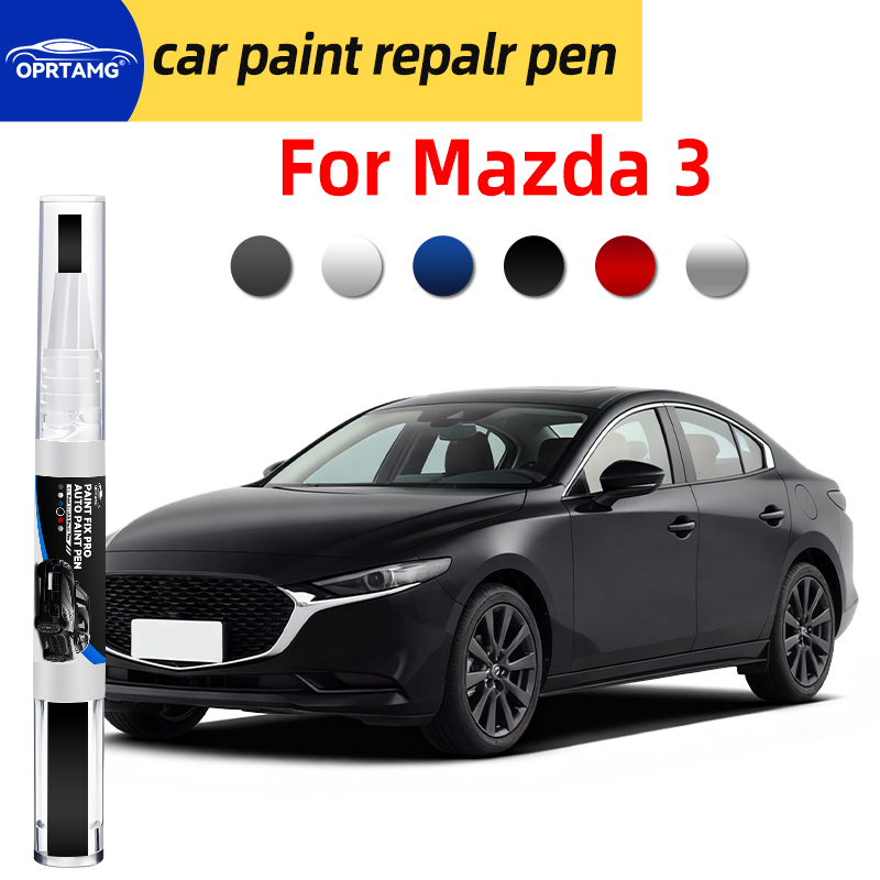 Car paint touch up pen For Maz - Tech Accessories For Car avaliação e preço