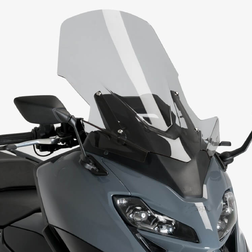 2024 TMAX 560 Windscreen for Y - Moto Tech Accessories & Workshop avaliação e preço